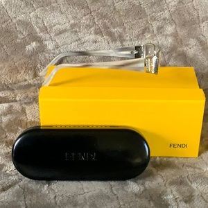 Vintage Fendi Eyewear 727